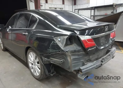 2014 Honda Accord Sport из США, поврежденный, VIN 1HGCR2F52EA135775